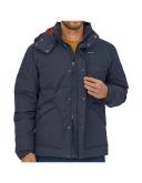 Patagonia Downdrift Jacket - Sandhill Rust - L - Men