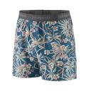 Patagonia Essential Boxer Briefs - Joy / Pitch Blue - S - Men