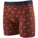 Patagonia Essential Boxer Briefs - Joy / Pitch Blue - S - Men