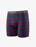 Patagonia Essential Boxer Briefs - Joy / Pitch Blue - S - Men