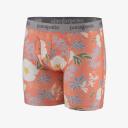 Patagonia Essential Boxer Briefs - Joy / Pitch Blue - S - Men