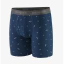Patagonia Essential Boxer Briefs - Joy / Pitch Blue - S - Men