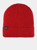 Patagonia Fishermans Rolled Beanie - Rincon Red