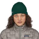 Patagonia Fishermans Rolled Beanie - Rincon Red