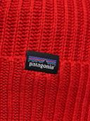 Patagonia Fishermans Rolled Beanie - Rincon Red