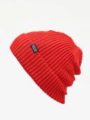 Patagonia Fishermans Rolled Beanie - Rincon Red