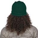 Patagonia Fishermans Rolled Beanie - Rincon Red