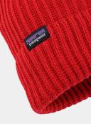 Patagonia Fishermans Rolled Beanie - Rincon Red