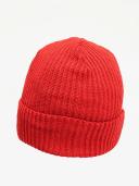Patagonia Fishermans Rolled Beanie - Rincon Red