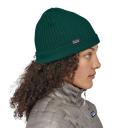 Patagonia Fishermans Rolled Beanie - Rincon Red