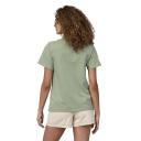 Patagonia Fitz Roy Icon Responsibili-Tee - Salvia Green / S