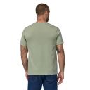 Patagonia Fitz Roy Icon Responsibili-Tee - Salvia Green / S