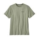 Patagonia Fitz Roy Icon Responsibili-Tee - Salvia Green / S