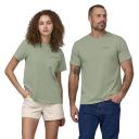 Patagonia Fitz Roy Icon Responsibili-Tee - Salvia Green / S