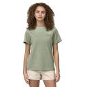 Patagonia Fitz Roy Icon Responsibili-Tee - Salvia Green / S