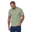 Patagonia Fitz Roy Icon Responsibili-Tee - Salvia Green / S