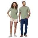Patagonia Fitz Roy Icon Responsibili-Tee - Salvia Green / S