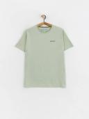 Patagonia Fitz Roy Icon Responsibili-Tee - Salvia Green / XL