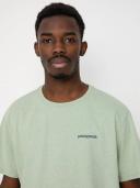 Patagonia Fitz Roy Icon Responsibili-Tee - Salvia Green / XL