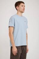 Patagonia Fitz Roy Icon Responsibili-Tee - Steam Blue - L