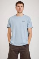 Patagonia Fitz Roy Icon Responsibili-Tee - Steam Blue - L
