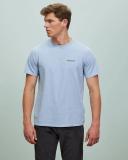 Patagonia Fitz Roy Icon Responsibili-Tee - Steam Blue - M