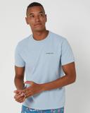 Patagonia Fitz Roy Icon Responsibili-Tee - Steam Blue - S