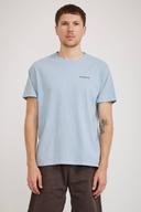 Patagonia Fitz Roy Icon Responsibili-Tee - Steam Blue - S