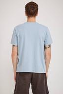 Patagonia Fitz Roy Icon Responsibili-Tee - Steam Blue - S