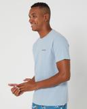 Patagonia Fitz Roy Icon Responsibili-Tee - Steam Blue - S