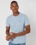 Patagonia Fitz Roy Icon Responsibili-Tee - Steam Blue - XXL