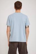 Patagonia Fitz Roy Icon Responsibili-Tee - Steam Blue - XXL