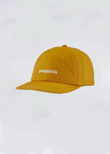 Patagonia - Fitz Roy Icon Trad Cap - Cabin Gold