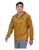 Patagonia Houdini Jacket - Cabin Gold - L - Men