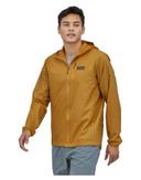 Patagonia Houdini Jacket - Cabin Gold - S - Men