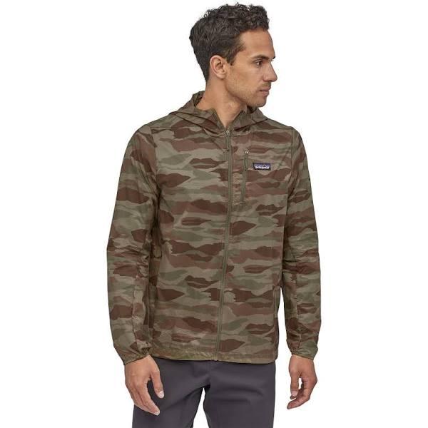 Patagonia Houdini Jacket - Cabin Gold - S - Men