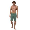 Patagonia Hydropeak Boardshorts 18" (Men's) Topa Stripe: Early Teal / 34