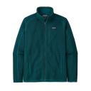 Patagonia - Jersey Better Sweater Jacket Dark Borealis Green - S