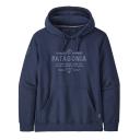 Patagonia - Jersey Forge Mark Uprisal Hoody - New Navy - S