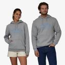 Patagonia - Jersey Forge Mark Uprisal Hoody - New Navy - S