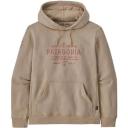 Patagonia - Jersey Forge Mark Uprisal Hoody - New Navy - S