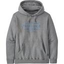 Patagonia - Jersey Forge Mark Uprisal Hoody - New Navy - S