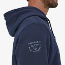 Patagonia - Jersey Forge Mark Uprisal Hoody - New Navy - S