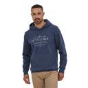 Patagonia - Jersey Forge Mark Uprisal Hoody - New Navy - S