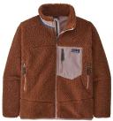 Patagonia Kids' Retro-X Jacket - Henna Brown / L