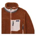 Patagonia Kids' Retro-X Jacket - Henna Brown / M