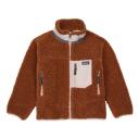 Patagonia Kids' Retro-X Jacket - Henna Brown / M
