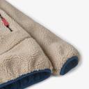 Patagonia Kids' Retro-X Jacket - Natural W/Superior Blue / S
