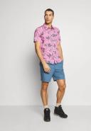 Patagonia Lightweight All-Wear Hemp Volley Shorts - Pigeon Blue - XL - Men