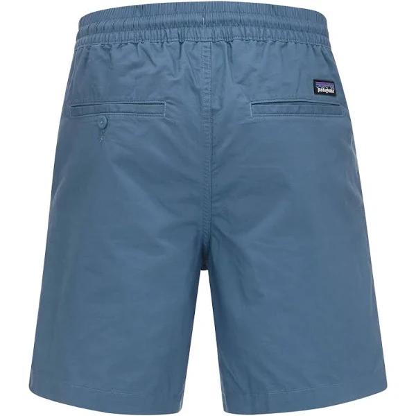 Patagonia Lightweight All-Wear Hemp Volley Shorts - Pigeon Blue - XL - Men